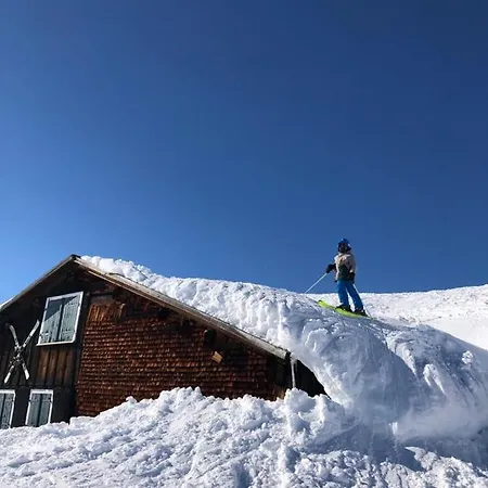 Kueferhof Daire Mellau