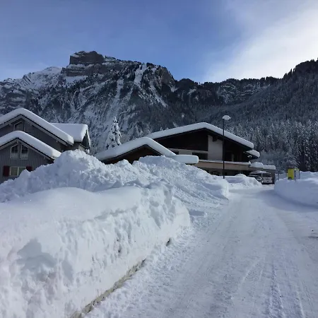 Kueferhof Appartement Mellau
