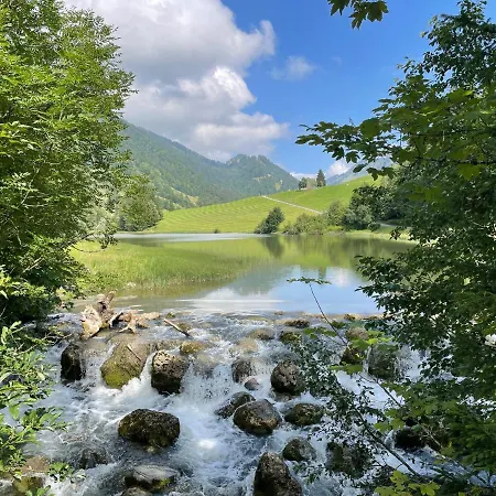 Daire Kueferhof Mellau