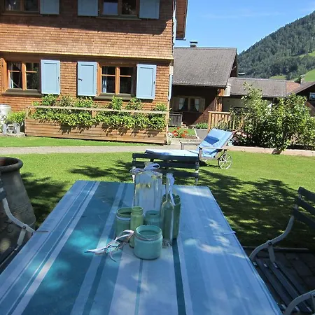 Daire Kueferhof Mellau