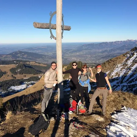 Daire Kueferhof Mellau