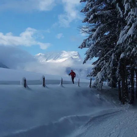 Daire Kueferhof Mellau