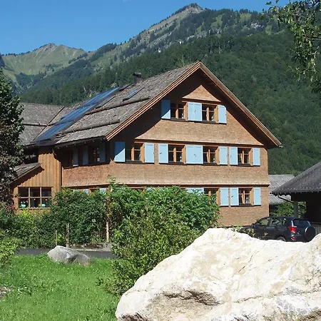 Daire Kueferhof Mellau