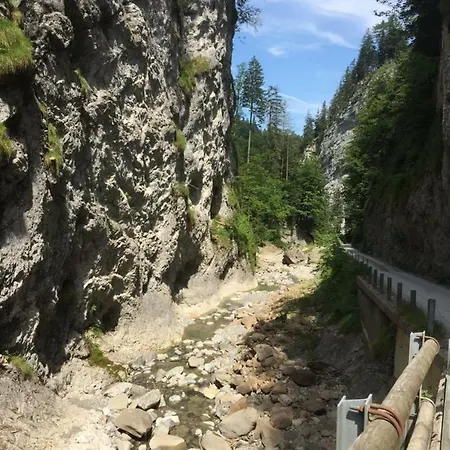 Appartamento Kueferhof Mellau
