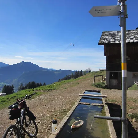 Daire Kueferhof Mellau