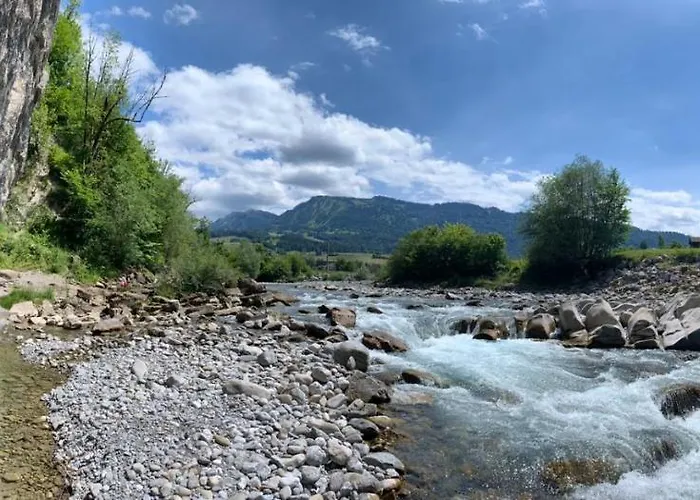 Apartman Kueferhof Mellau