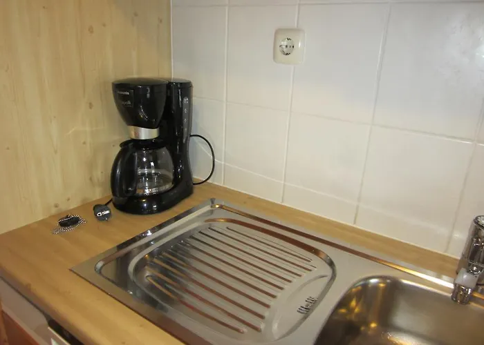 Kueferhof Apartman *