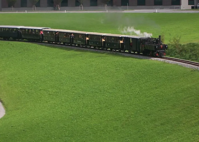 Kueferhof Apartman *