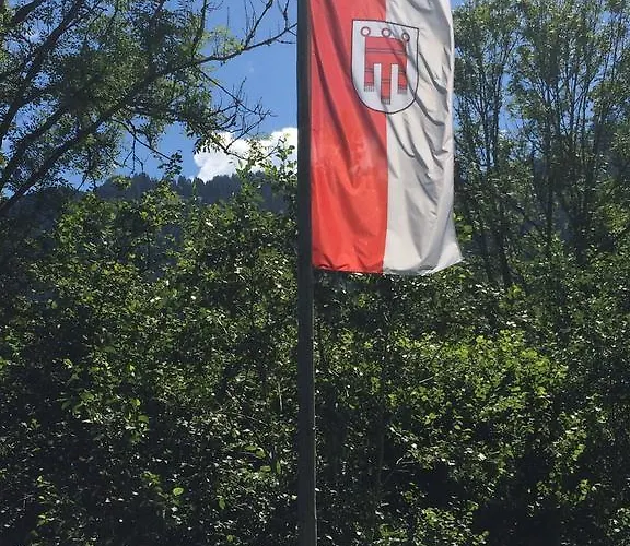 Kueferhof Apartman Mellau